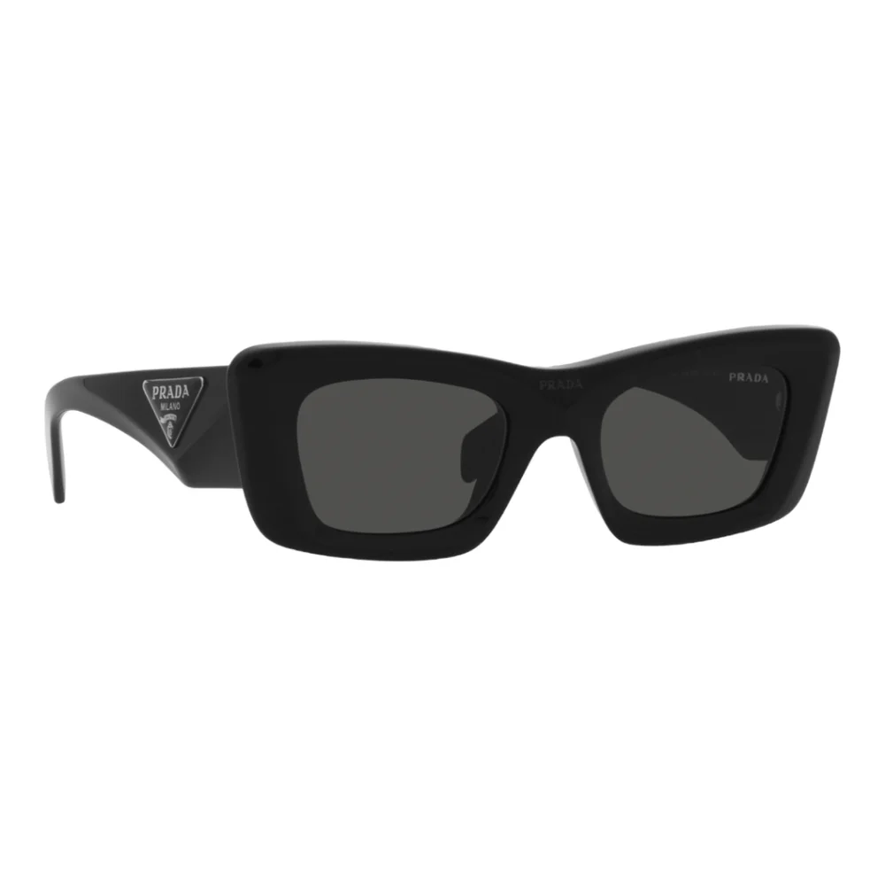 New Prada PR13ZS 1AB5S0 , PRADA women's sunglasses PR 13ZS - Picture 5 of 8